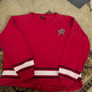 Maryland Vintage Crewneck